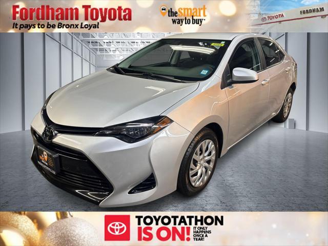 used 2019 Toyota Corolla car, priced at $17,999