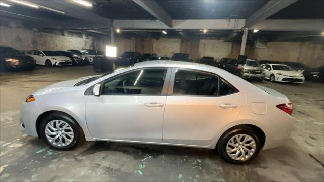 used 2019 Toyota Corolla car, priced at $17,990