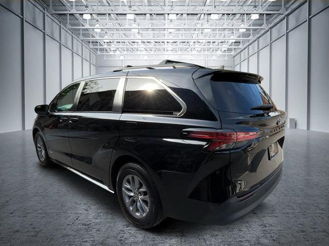 used 2021 Toyota Sienna car, priced at $36,234