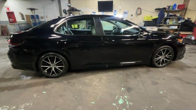 used 2023 Toyota Camry car, priced at $27,890