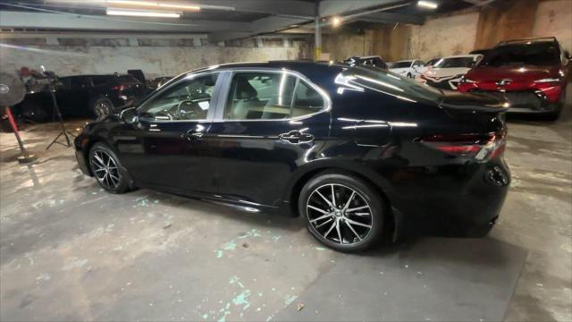 used 2023 Toyota Camry car, priced at $27,890