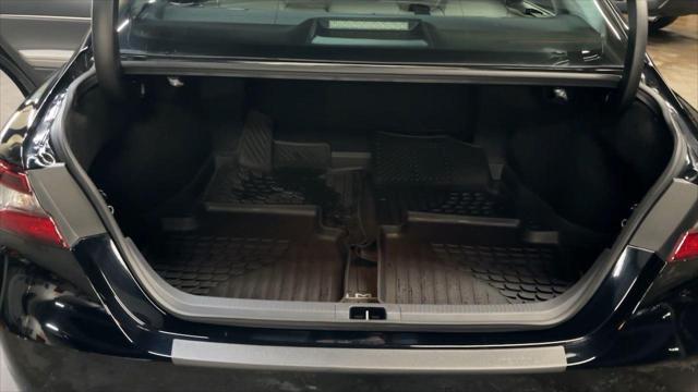 used 2023 Toyota Camry car, priced at $27,890