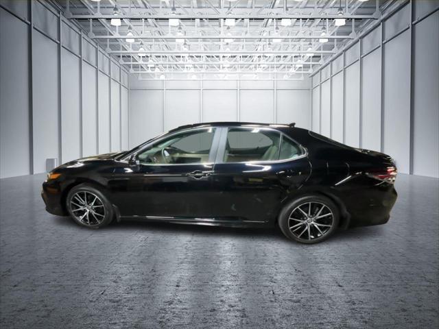 used 2023 Toyota Camry car, priced at $27,890