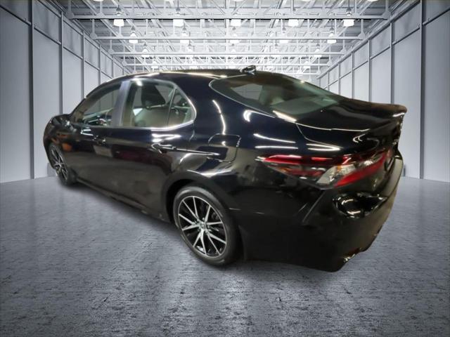 used 2023 Toyota Camry car, priced at $27,890