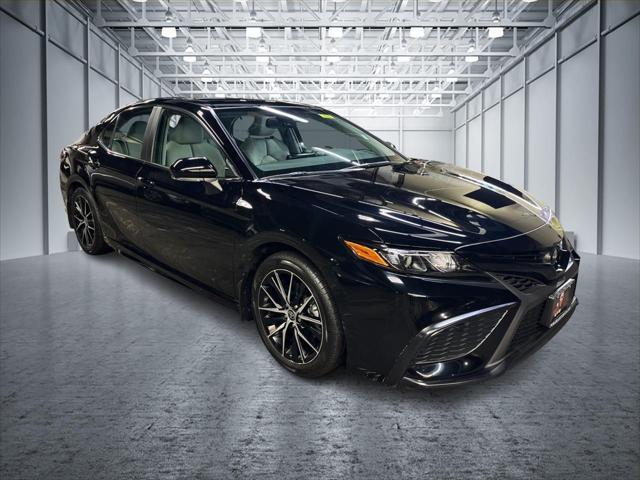used 2023 Toyota Camry car, priced at $27,890