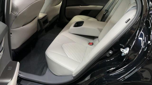 used 2023 Toyota Camry car, priced at $27,890