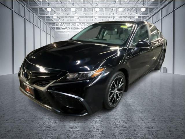 used 2023 Toyota Camry car, priced at $27,890