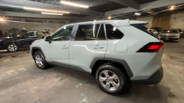 used 2023 Toyota RAV4 car, priced at $30,499