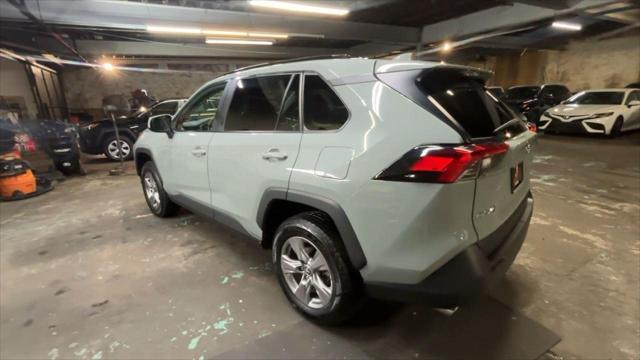 used 2023 Toyota RAV4 car, priced at $30,499