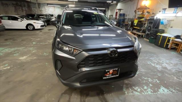 used 2019 Toyota RAV4 car, priced at $24,690