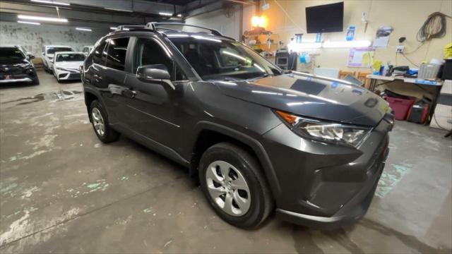 used 2019 Toyota RAV4 car, priced at $24,690