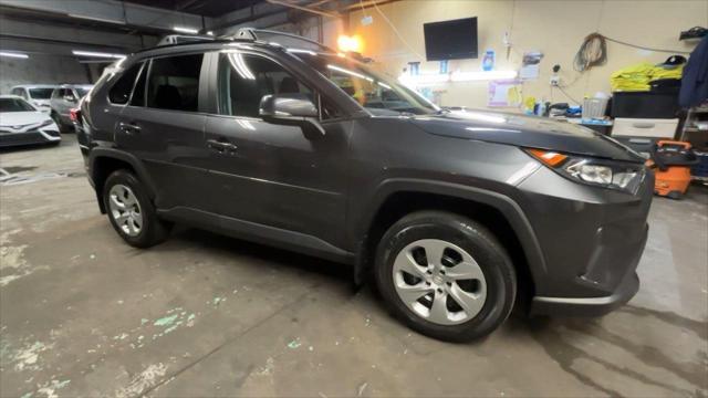 used 2019 Toyota RAV4 car, priced at $24,690