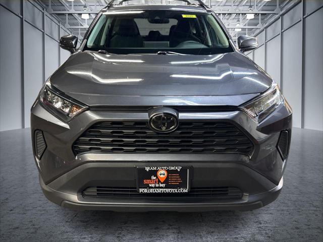 used 2019 Toyota RAV4 car, priced at $24,690