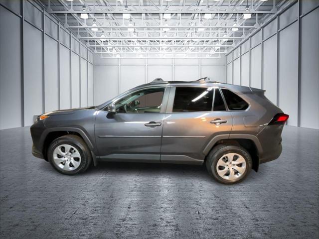 used 2019 Toyota RAV4 car, priced at $24,690