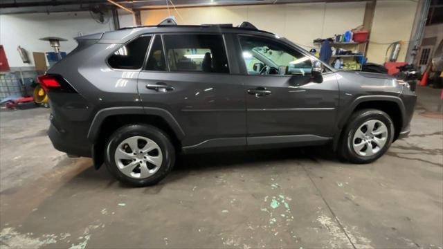 used 2019 Toyota RAV4 car, priced at $24,690