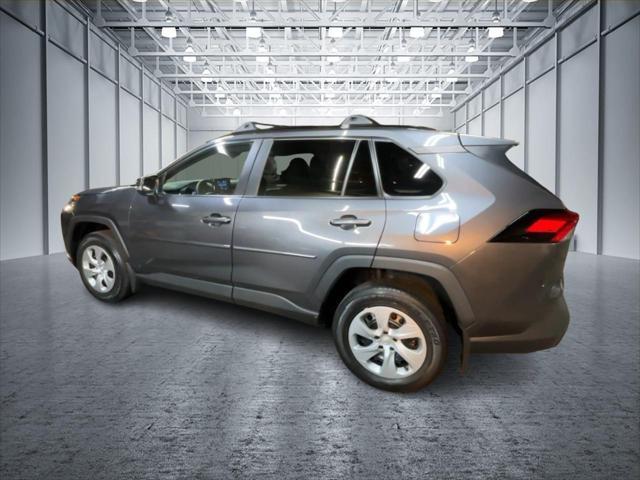 used 2019 Toyota RAV4 car, priced at $24,690