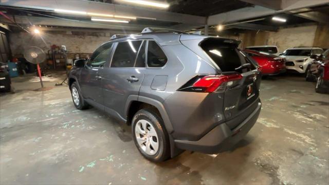 used 2019 Toyota RAV4 car, priced at $24,690
