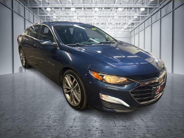 used 2022 Chevrolet Malibu car, priced at $14,999