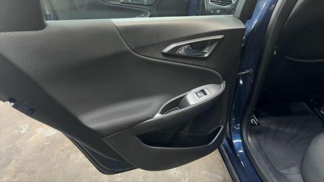 used 2022 Chevrolet Malibu car, priced at $14,999