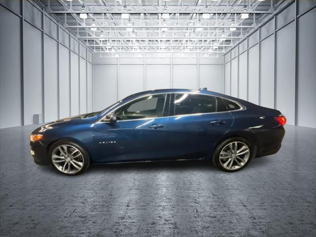 used 2022 Chevrolet Malibu car, priced at $14,999