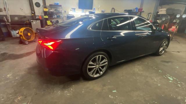 used 2022 Chevrolet Malibu car, priced at $14,999