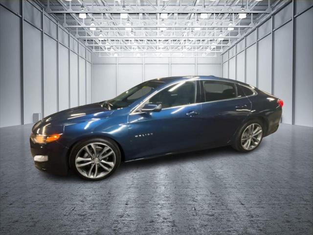 used 2022 Chevrolet Malibu car, priced at $14,999