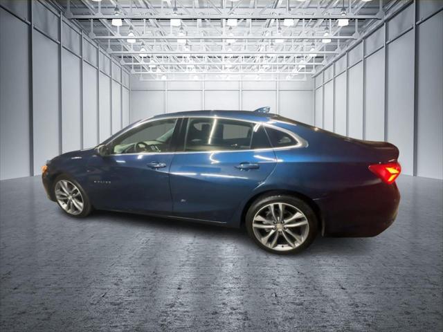 used 2022 Chevrolet Malibu car, priced at $14,999