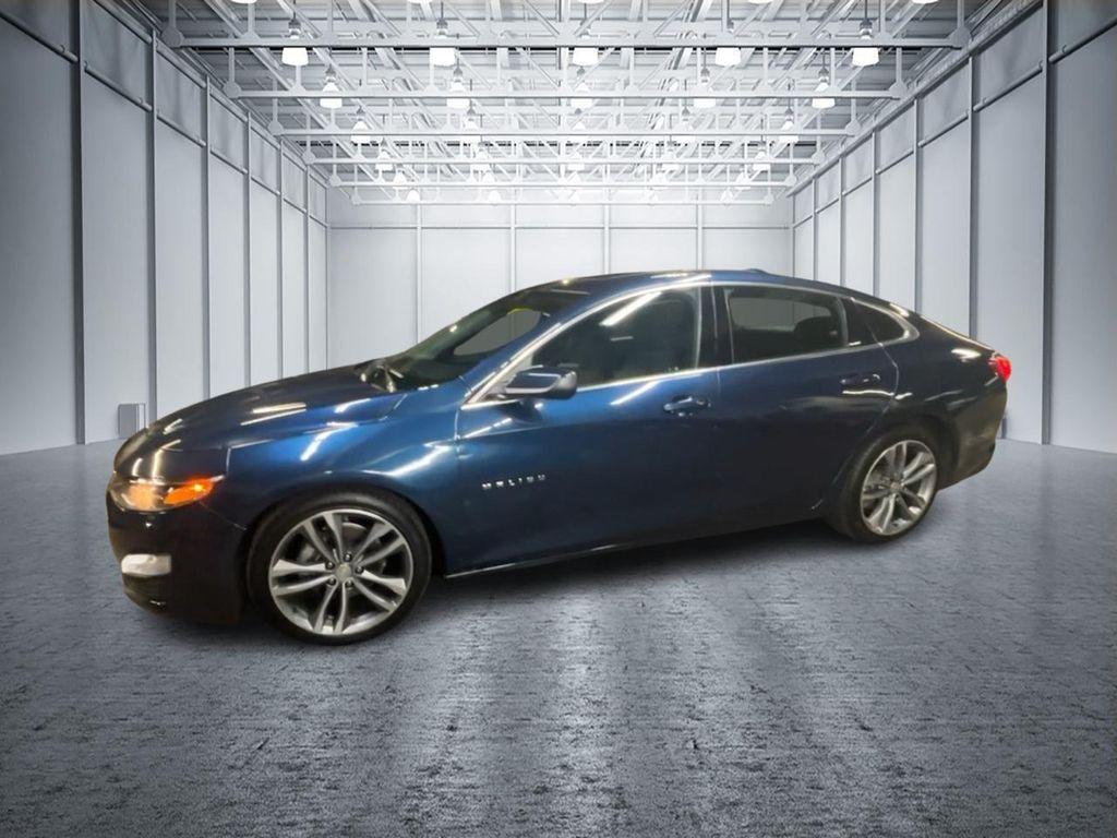 used 2022 Chevrolet Malibu car, priced at $13,995