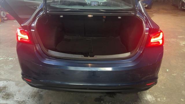 used 2022 Chevrolet Malibu car, priced at $14,999