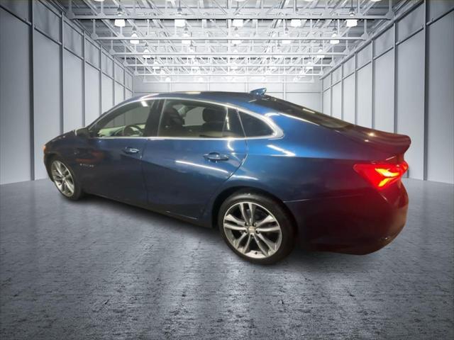 used 2022 Chevrolet Malibu car, priced at $14,999