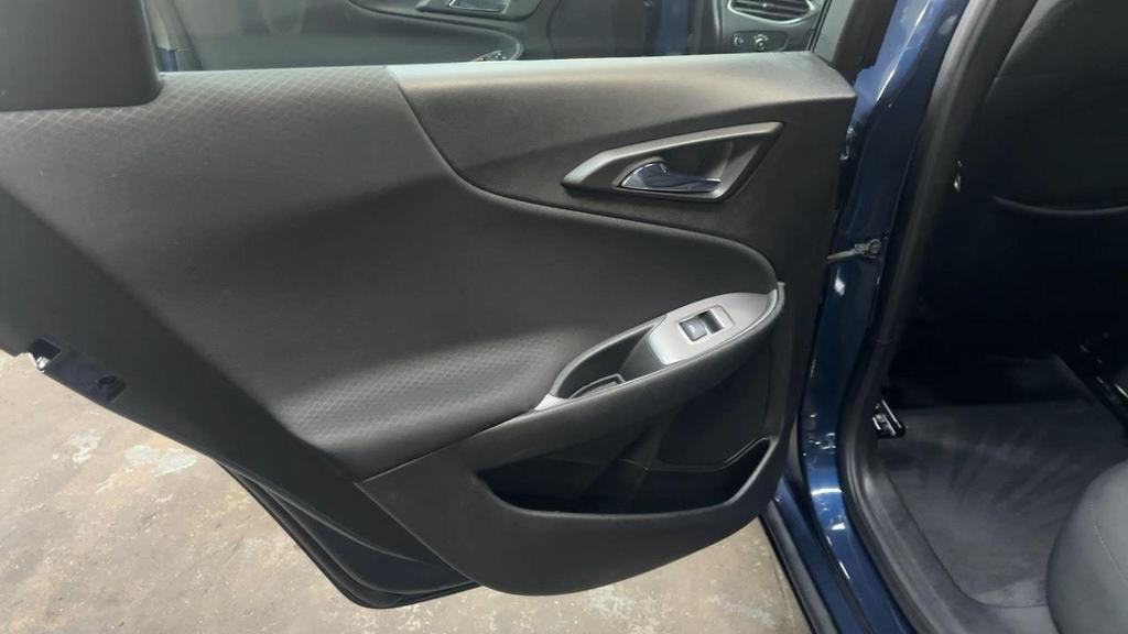 used 2022 Chevrolet Malibu car, priced at $13,995