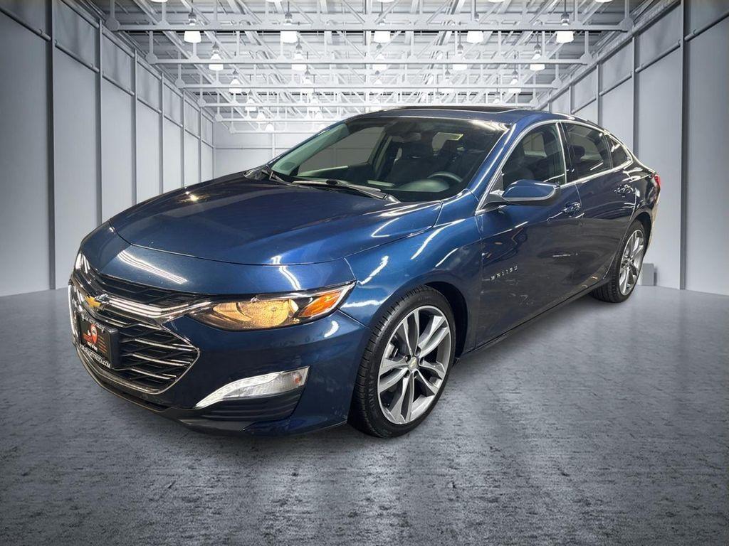 used 2022 Chevrolet Malibu car, priced at $13,995