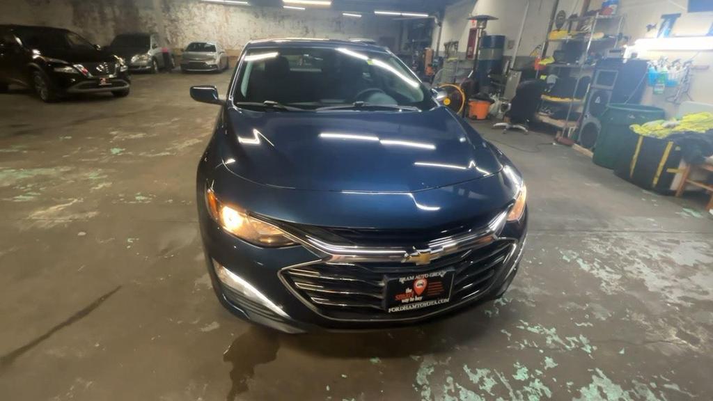 used 2022 Chevrolet Malibu car, priced at $13,995