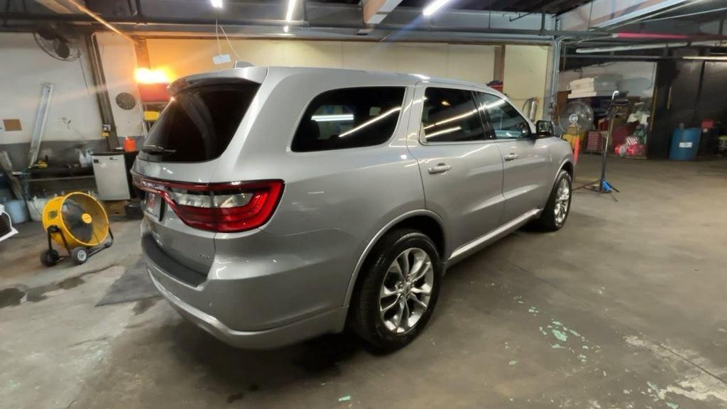 used 2020 Dodge Durango car, priced at $17,995