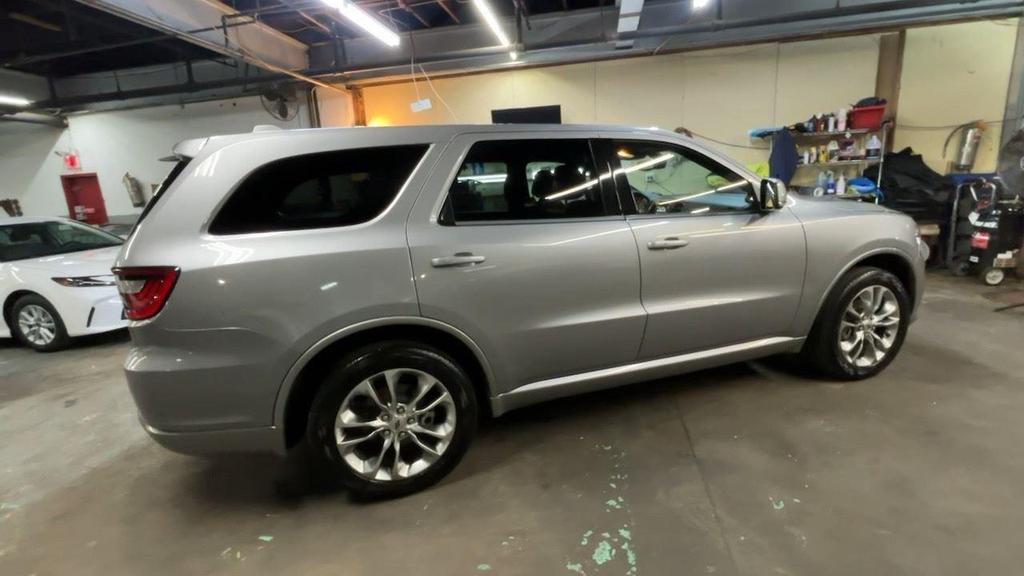 used 2020 Dodge Durango car, priced at $17,995
