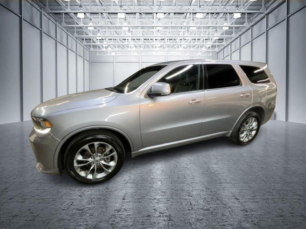 used 2020 Dodge Durango car, priced at $17,995