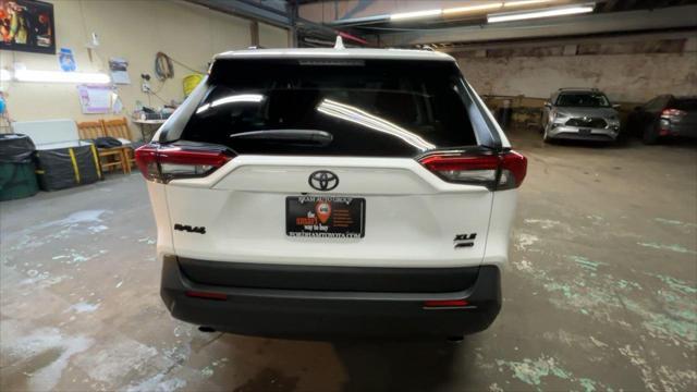 used 2023 Toyota RAV4 car, priced at $29,787