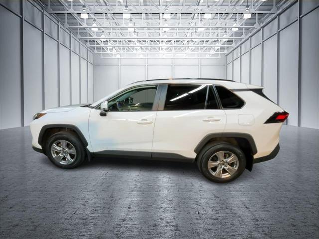 used 2023 Toyota RAV4 car, priced at $29,787