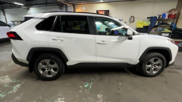 used 2023 Toyota RAV4 car, priced at $29,787