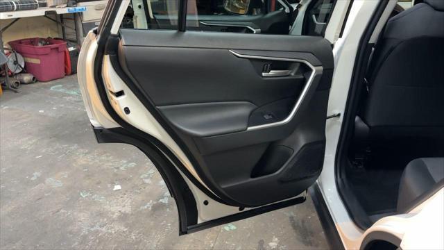 used 2023 Toyota RAV4 car, priced at $29,787