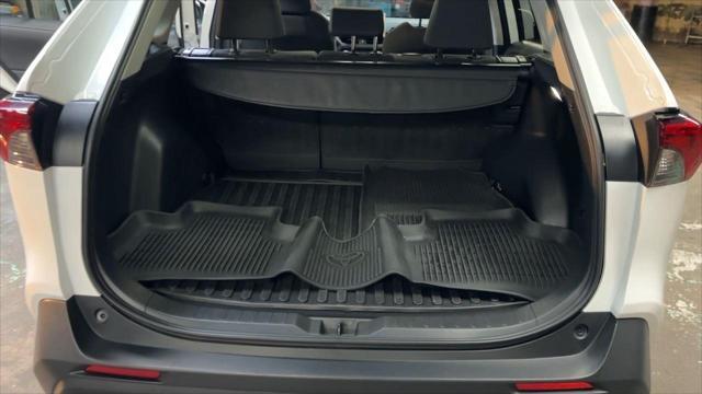used 2023 Toyota RAV4 car, priced at $29,787