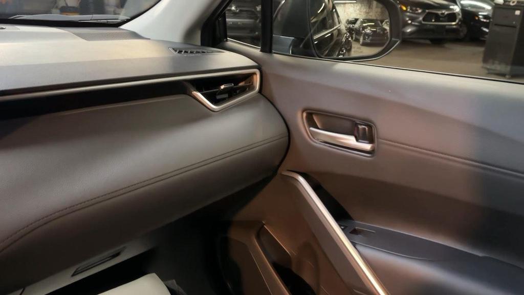 used 2024 Toyota Corolla Cross car, priced at $29,990