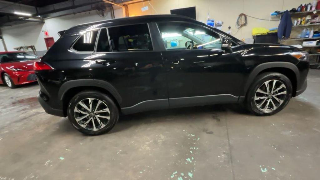 used 2024 Toyota Corolla Cross car, priced at $29,990
