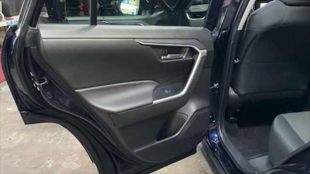 used 2022 Toyota RAV4 car, priced at $27,899