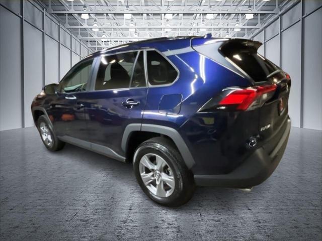 used 2022 Toyota RAV4 car, priced at $27,899