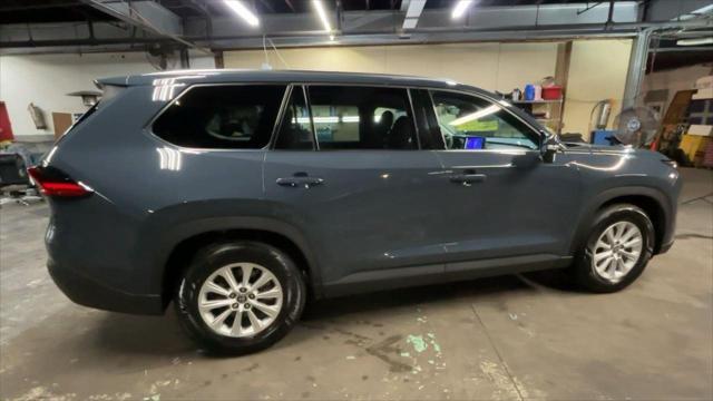 used 2024 Toyota Grand Highlander car, priced at $45,550