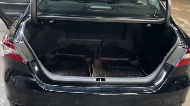 used 2022 Toyota Camry car, priced at $22,590