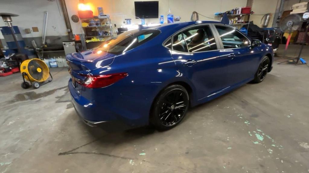 used 2025 Toyota Camry car, priced at $28,999