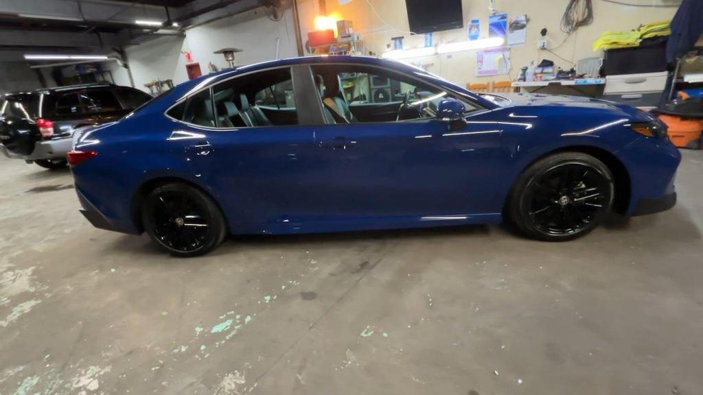 used 2025 Toyota Camry car, priced at $28,999