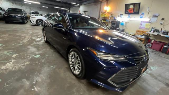 used 2021 Toyota Avalon Hybrid car, priced at $28,295